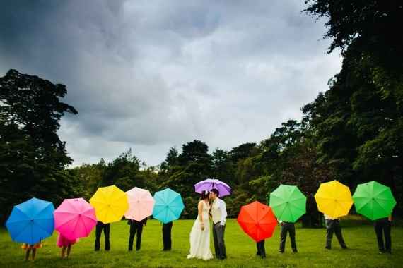 Mariage multicolore :) - 12