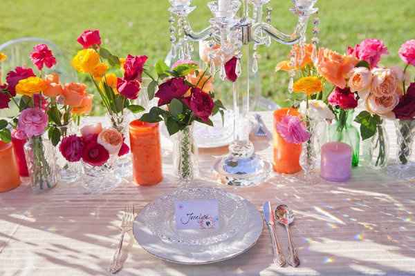 Mariage multicolore :) - 13