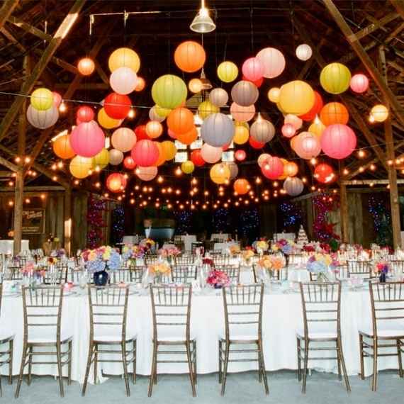 Mariage multicolore :) - 14