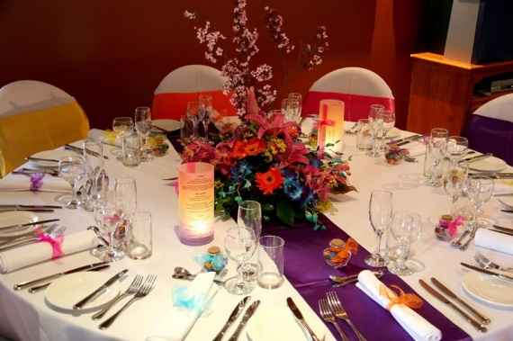 Mariage multicolore :) - 18