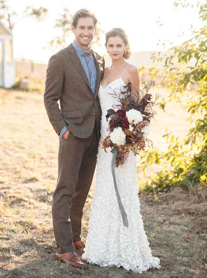 Mariage automne :) - 1
