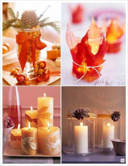 Mariage automne :) - 9