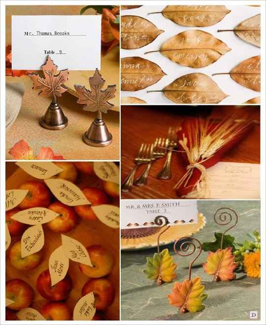 Mariage automne :) - 12