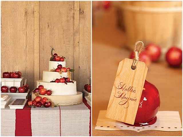 Mariage automne :) - 14