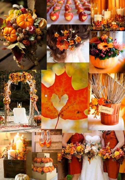Mariage automne :) - 17