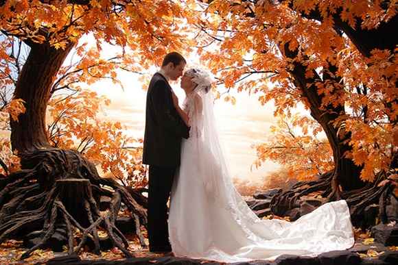 Mariage automne :) - 19