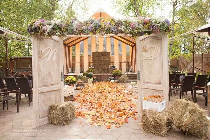 Mariage automne :) - 20