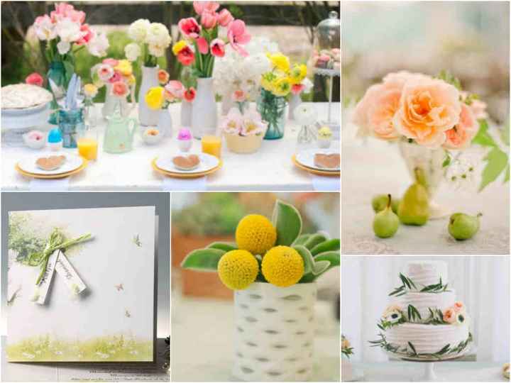 Mariage printanier :) - 13