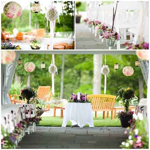 Mariage printanier :) - 16