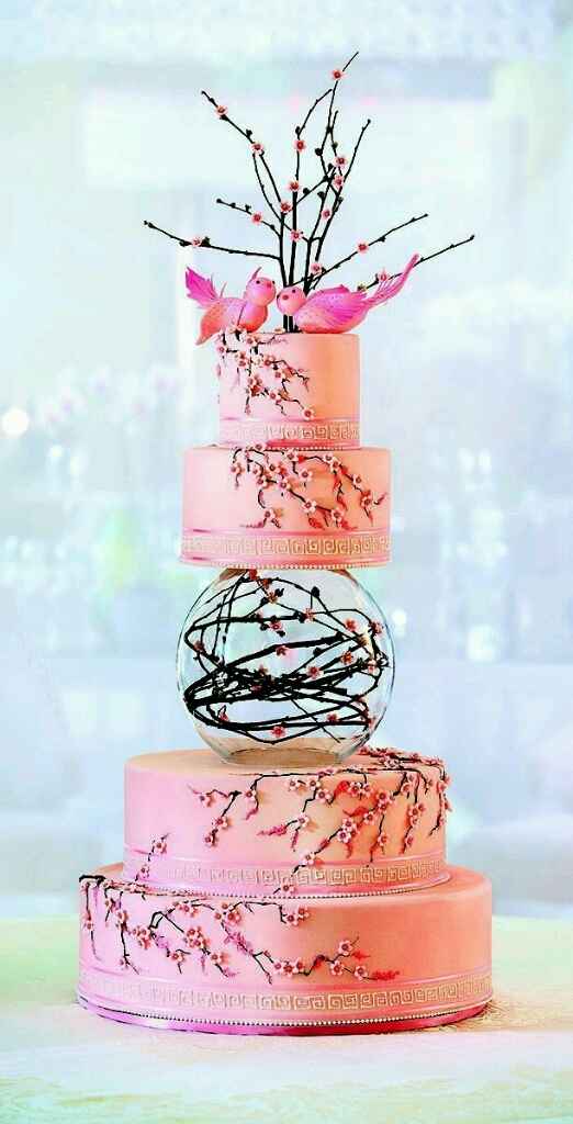 Mariage printanier :) - 24