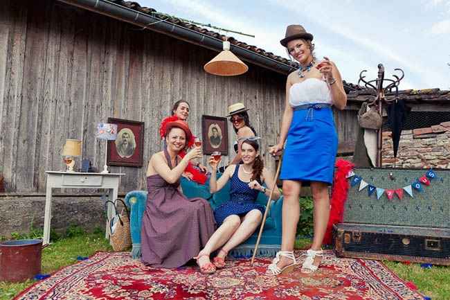 Mariage guinguette - 22