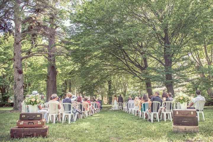 Cérémonie laïque extérieur - 8