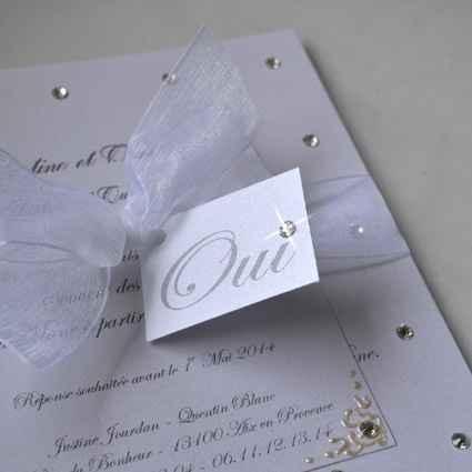 Mariage bling bling :) - 2