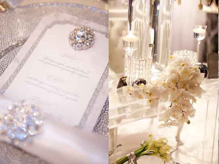 Mariage bling bling :) - 15
