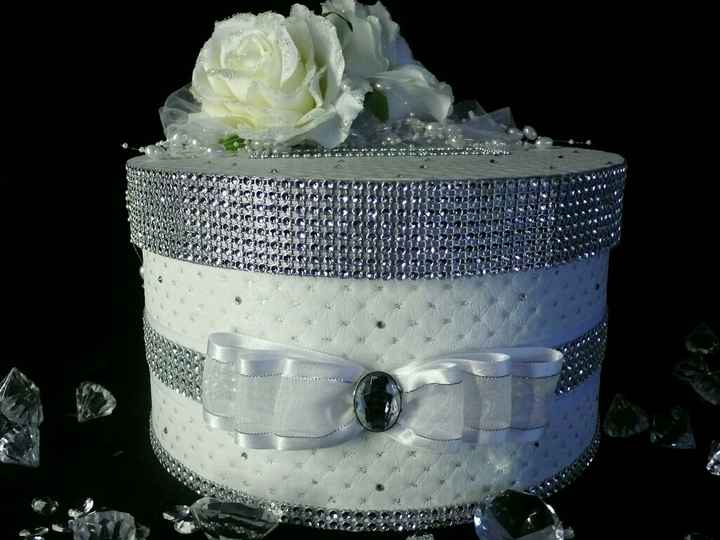 Mariage bling bling :) - 16