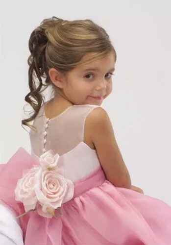 Coiffures pour mes filles - 1