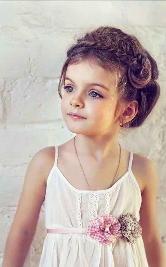 Coiffures pour mes filles - 3
