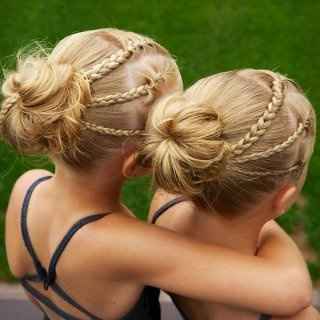 Coiffures pour mes filles - 15