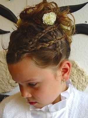 Coiffures pour mes filles - 17