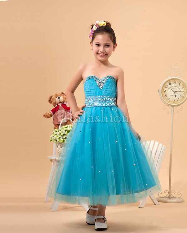 Robe fille d honneur - 1