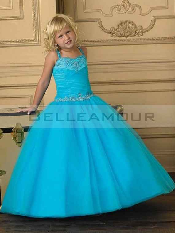 Robe fille d honneur - 2