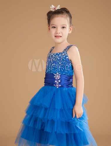 Robe fille d honneur - 4