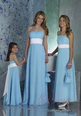 Robe fille d honneur - 8