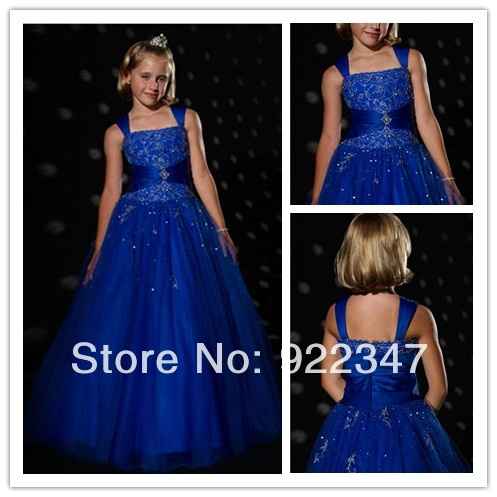 Robe fille d honneur - 4