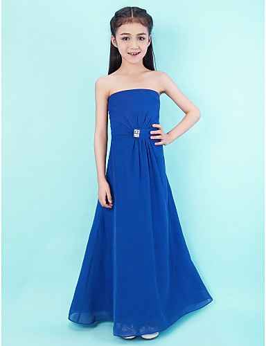 Robe fille d honneur - 5