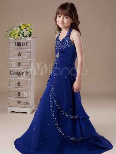 Robe fille d honneur - 6
