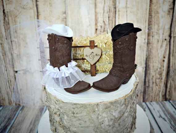 Mariage thème western - 3
