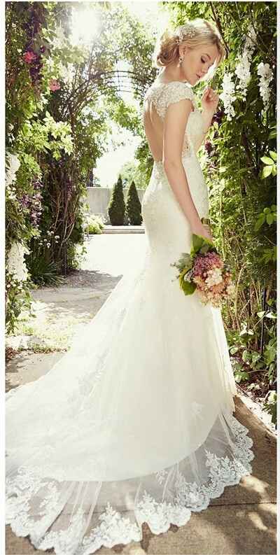 Mariage garden party - 1