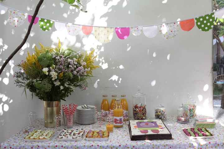 Mariage garden party - 10