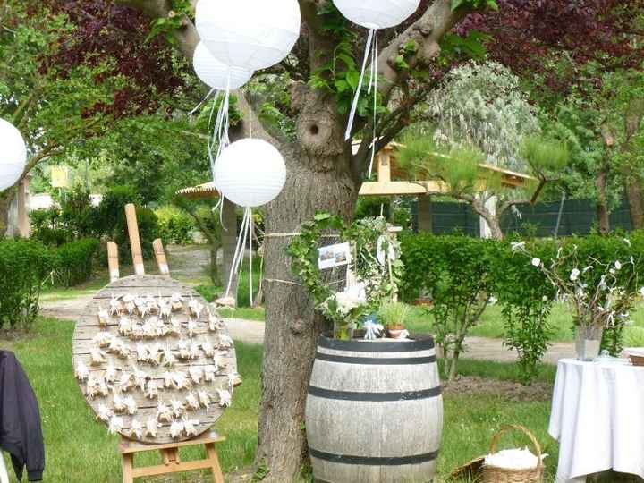 Mariage garden party - 20