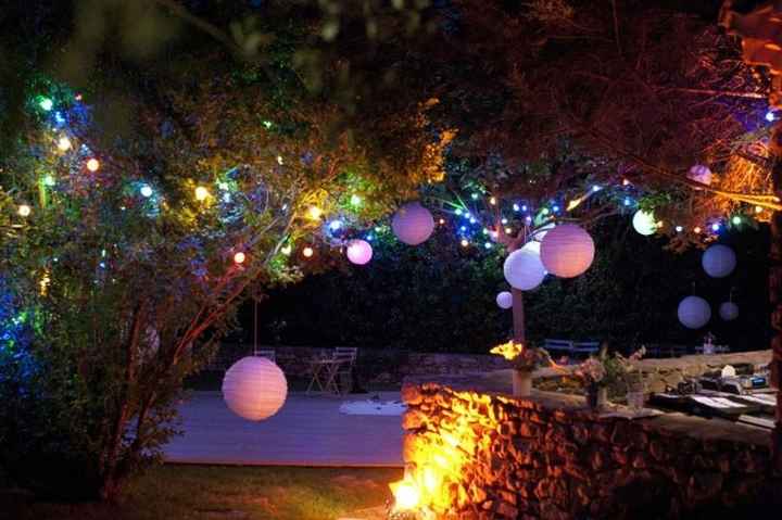 Mariage garden party - 23