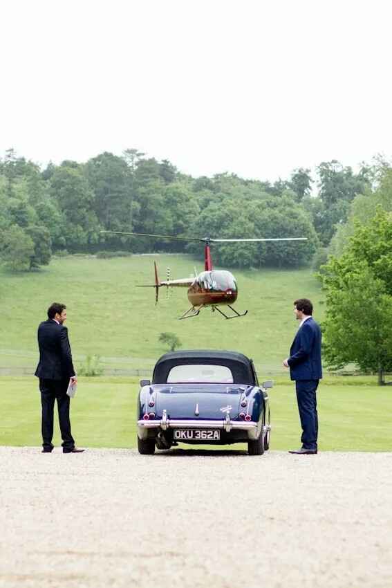 Mariage casino..ambiance bond..james bond ^^ - 8