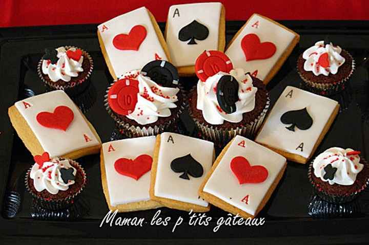 Mariage casino..ambiance bond..james bond ^^ - 15