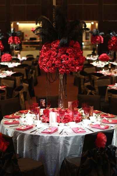 Mariage casino..ambiance bond..james bond ^^ - 16