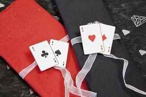 Mariage casino..ambiance bond..james bond ^^ - 23