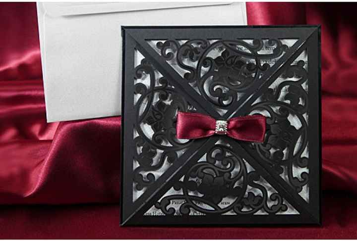 Mariage baroque - 1