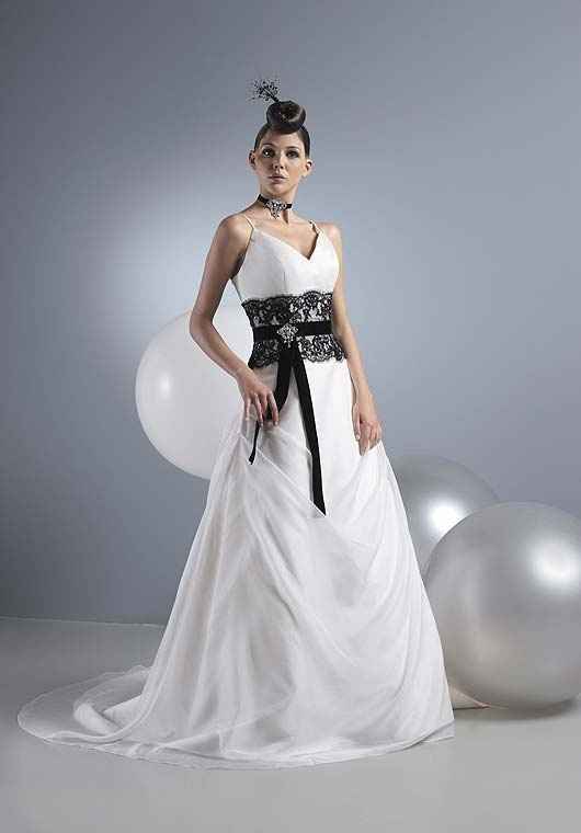Mariage baroque - 2