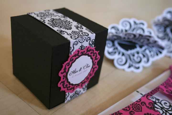 Mariage baroque - 8