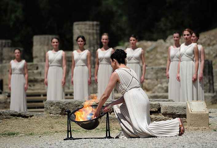 Les mariages dans le monde: la grèce - 9