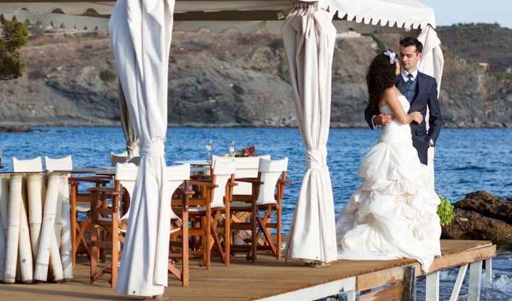 Les mariages dans le monde: la grèce - 18