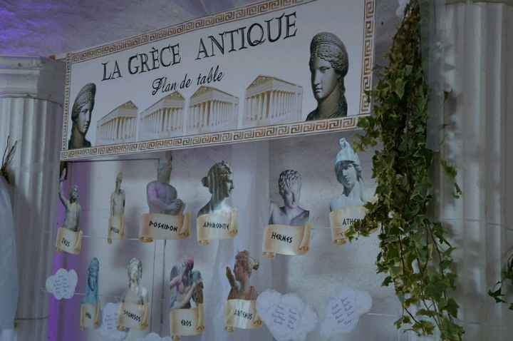 Les mariages dans le monde: la grèce - 25