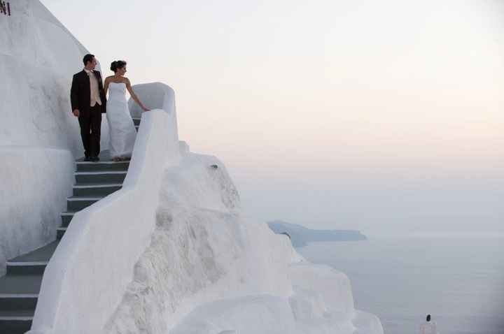 Les mariages dans le monde: la grèce - 28