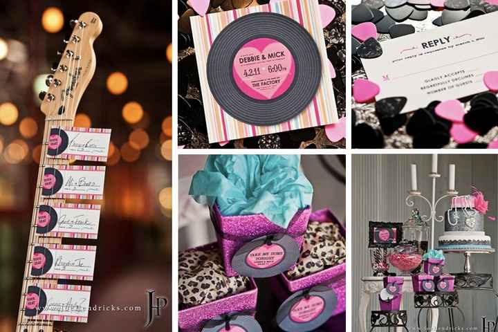 Mariage rock :) - 3