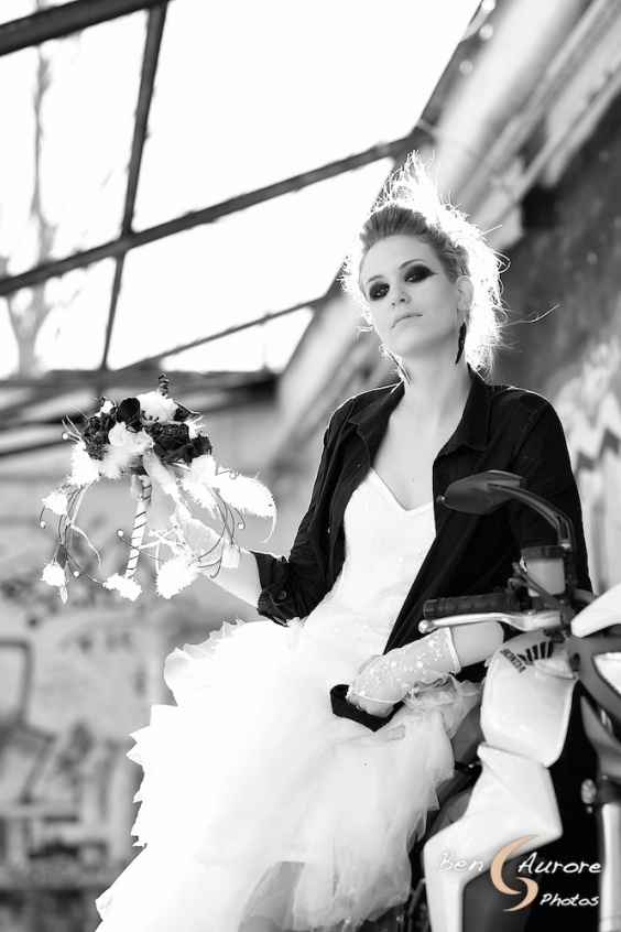 Mariage rock :) - 8
