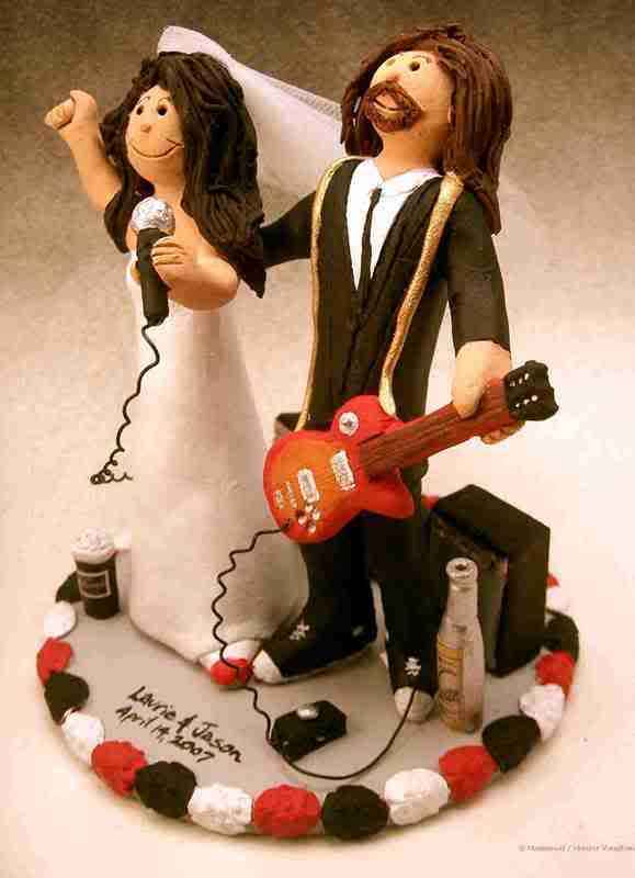 Mariage rock :) - 11