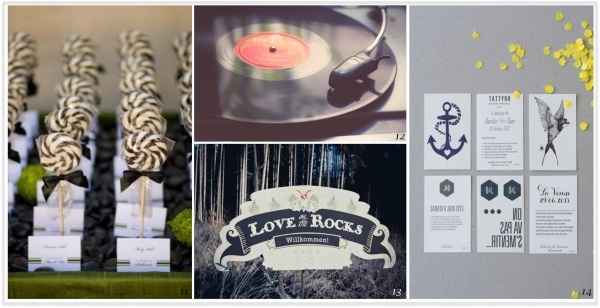 Mariage rock :) - 26